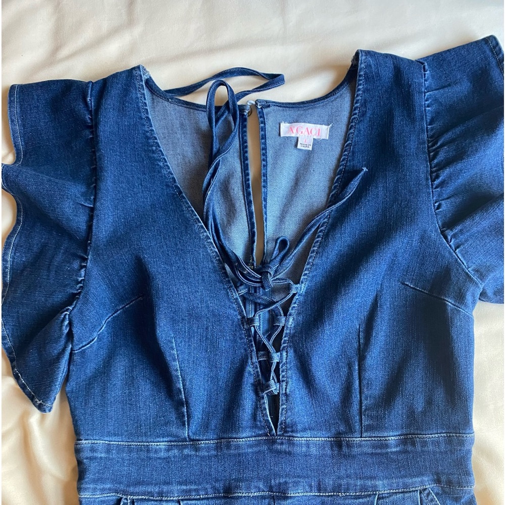 Jean romper